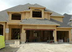 New Home Builders Section